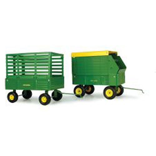 16 M4 John Deere Wagon Ast Kremer s Toy And Hobby