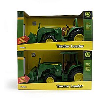 M4 JD Tractor With Loader Ast