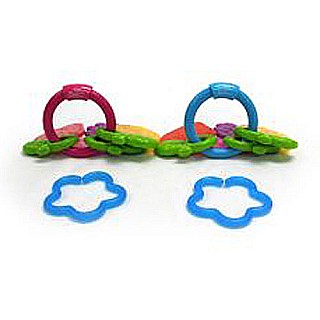 Lc Fruity Teethers Asst.
