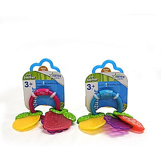 Lc Fruity Teethers Asst.