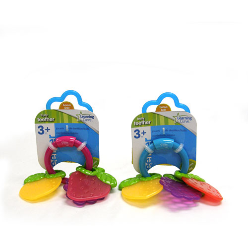 Lc Fruity Teethers Asst.