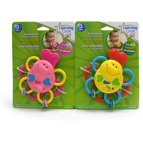 massaging teether