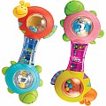 Learning Curve Baby Shakin Shell Rattle Assortment