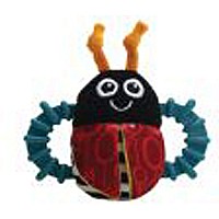 Flip Flop Bug Rattle