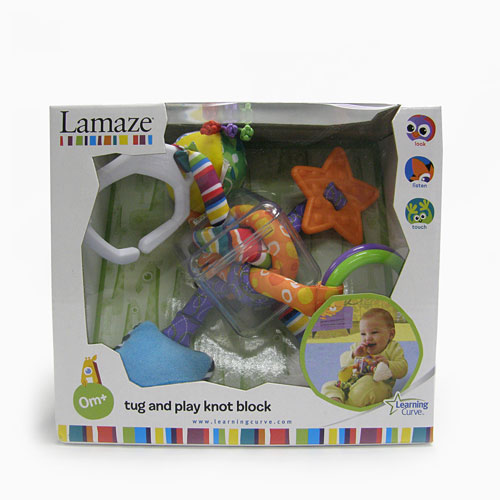 lamaze knot