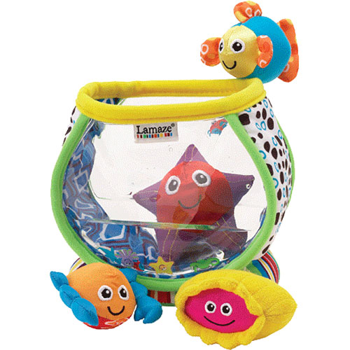 My First Fishbowl - Boon Companion Toys