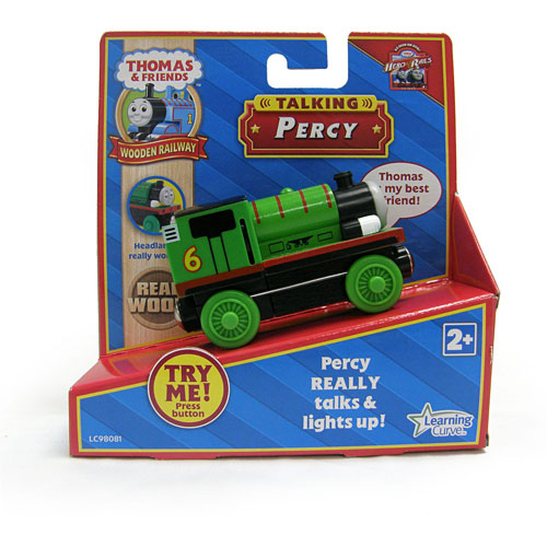 plush percy train