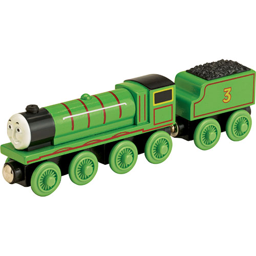 Henry the Green Engine - The Toyworks