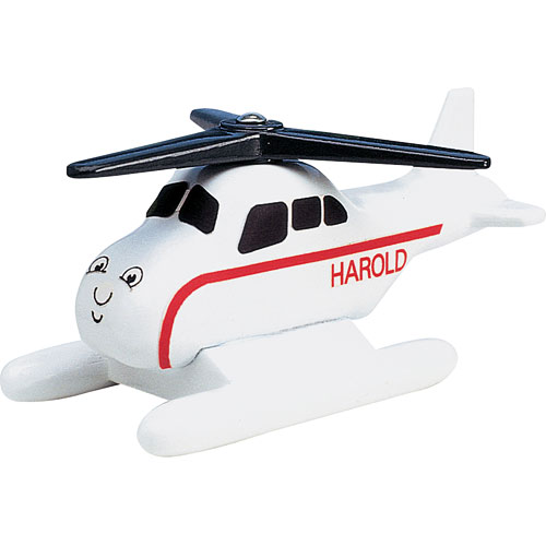 Harold the helicopter hot sale toy