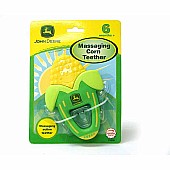 john deere massaging corn teether