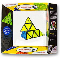 Project Genius Pyraminx