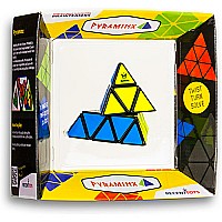 Project Genius Pyraminx