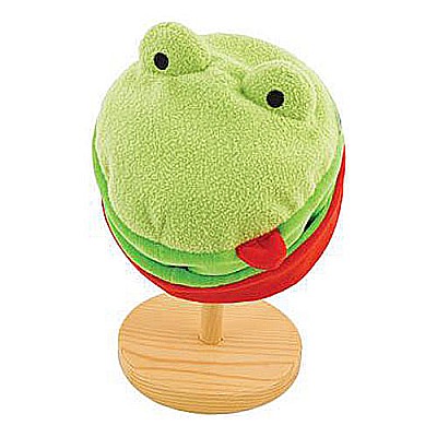 Frog Reversible Hat