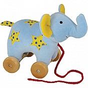 Elephant Pull Toy