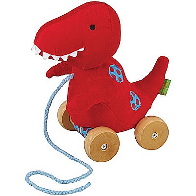 Dino Pull Toy