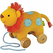 Lion Pull Toy