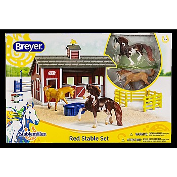 Red Stable Set