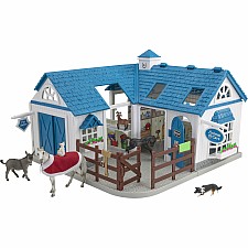 Stablemates Deluxe Animal Hospital