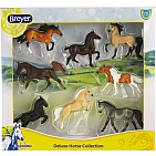 Sm Deluxe Horse Collection