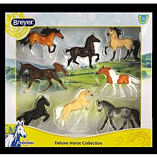 Sm Deluxe Horse Collection