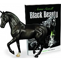 Black Beauty Horse & Book Set    