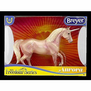Breyer Freedom Series (Classics) Aurora | Unicorn