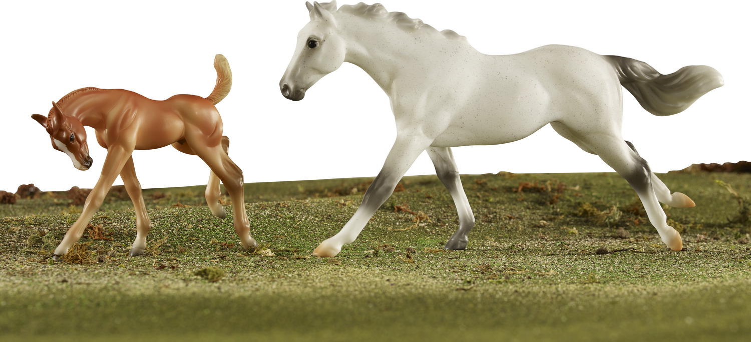 breyer freedom series plush