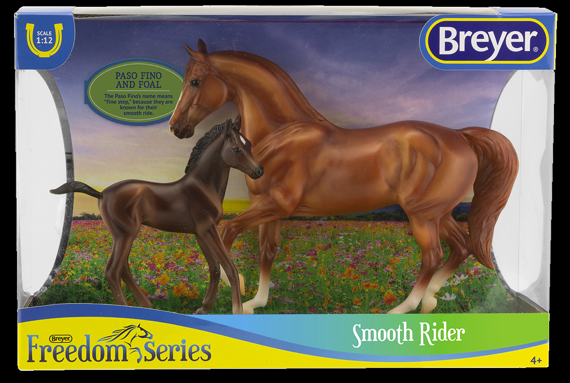 breyer freedom series plush