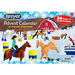 2020 Breyer Advent Calendar