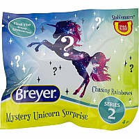 Mystery Unicorn Surprise: Chasing Rainbows Blind Bag