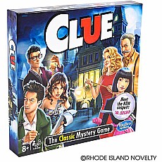 Hasbro Clue Board Game