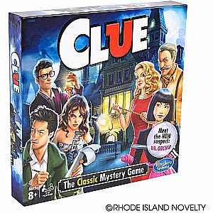 Hasbro Clue Board Game