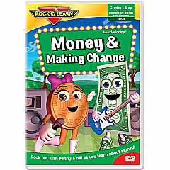 Money & Making Change DVD