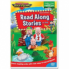 Read Along Stories On DVD