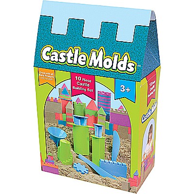 Large Castle Molds