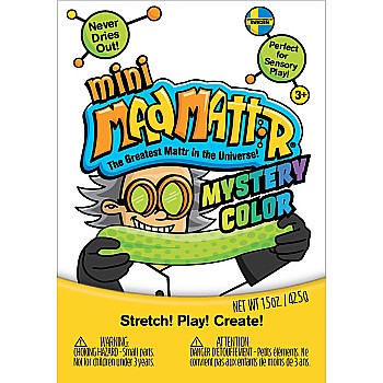 Mad Mattr Mini Mystery Pouches