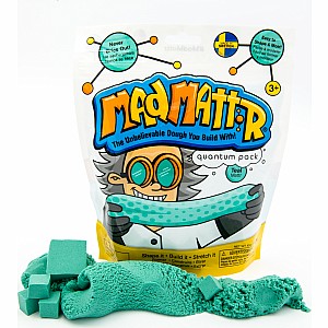 Mad Mattr Quantum Pack - 10Oz Teal
