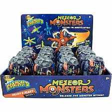 Mad Mattr Meteor Monsters Series 1