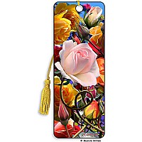 Roses  Bookmark