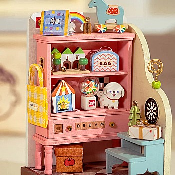 Childhood Toy House Kit
