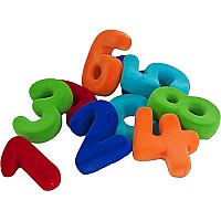 Numeral Set Magnetic 4"