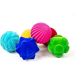Whacky Ball - Assorted Styles and Colors