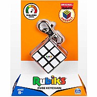 Rubik’s Cube Keychain