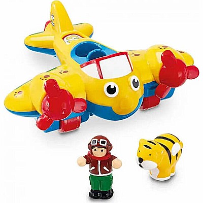 Johnny Jungle Plane