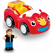 Fireball Frankie Sports Car