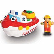 Fireboat Felix