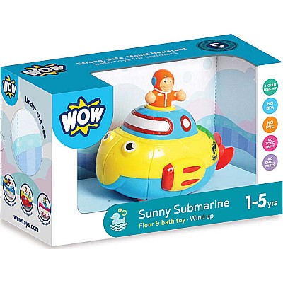 Sunny Submarine