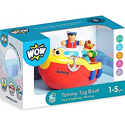 Tommy Tug Boat