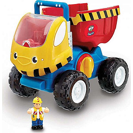 Dustin Dump Truck