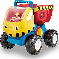 Dustin Dump Truck